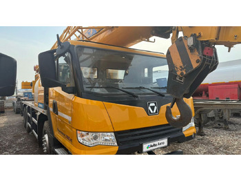 Мобильный кран XCMG XCT25L5S, 2022: фото 3
