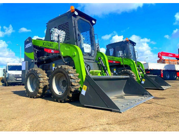 Новый Мини-погрузчик с бортовым поворотом XFANG X850: фото 2