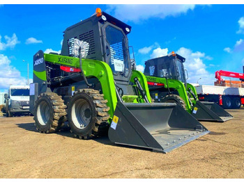 Новый Мини-погрузчик с бортовым поворотом XFANG X850: фото 2