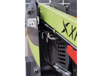 Новый Мини-погрузчик с бортовым поворотом XFANG XF850: фото 4