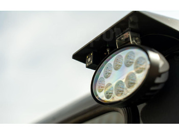 Новый Мини-погрузчик с бортовым поворотом XFANG XF850: фото 4