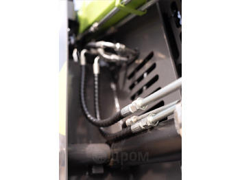 Новый Мини-погрузчик с бортовым поворотом XFANG XF850: фото 3