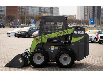 Новый Мини-погрузчик с бортовым поворотом XFANG XF850: фото 5