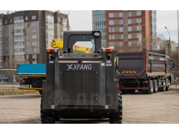 Новый Мини-погрузчик с бортовым поворотом XFANG XF850: фото 5