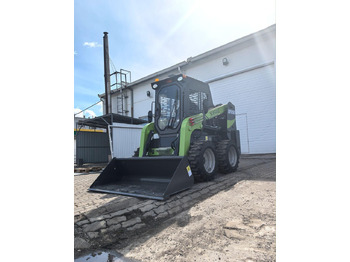 Новый Мини-погрузчик с бортовым поворотом XFANG XF850: фото 4