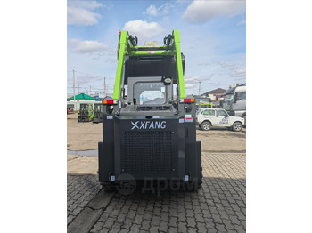 Новый Мини-погрузчик с бортовым поворотом XFANG XF850: фото 5
