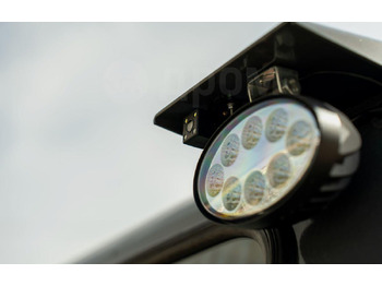 Новый Мини-погрузчик с бортовым поворотом XFANG XF850: фото 4