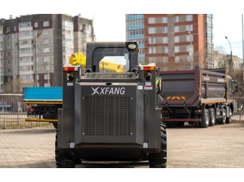Новый Мини-погрузчик с бортовым поворотом XFANG XF850: фото 2