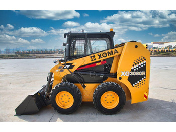 Новый Мини-погрузчик с бортовым поворотом XGMA XG3080: фото 4 Новый Мини-погрузчик с бортовым поворотом XGMA XG3080: фото 4