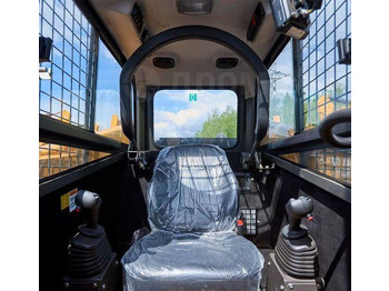 Новый Мини-погрузчик с бортовым поворотом XGMA XG3080: фото 5 Новый Мини-погрузчик с бортовым поворотом XGMA XG3080: фото 5