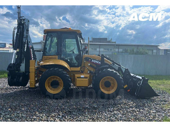 Новый Экскаватор-погрузчик XGMA XG765H-4TX: фото 2