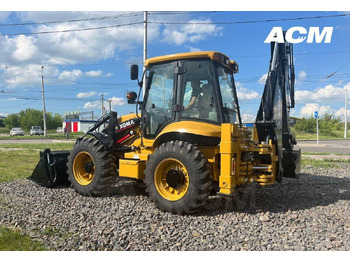 Новый Экскаватор-погрузчик XGMA XG765H-4TX: фото 5