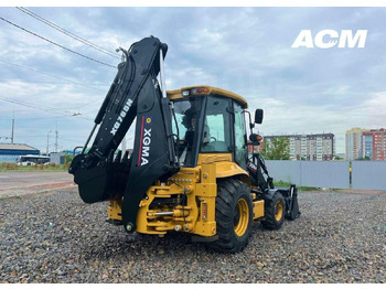 Новый Экскаватор-погрузчик XGMA XG765N: фото 4