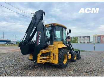 Новый Экскаватор-погрузчик XGMA XG765N: фото 4