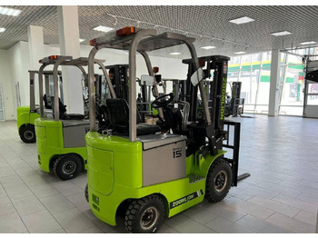 Новый Электропогрузчик ZOOMLION FB15: фото 3