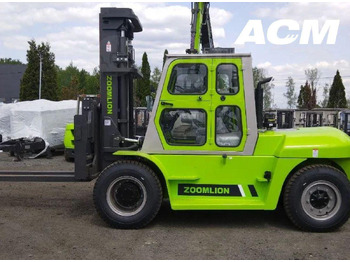 Новый Дизельный погрузчик ZOOMLION FD100: фото 5 Новый Дизельный погрузчик ZOOMLION FD100: фото 5