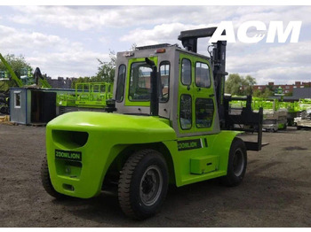 Новый Дизельный погрузчик ZOOMLION FD100: фото 4 Новый Дизельный погрузчик ZOOMLION FD100: фото 4