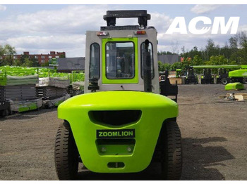Новый Дизельный погрузчик ZOOMLION FD100: фото 3 Новый Дизельный погрузчик ZOOMLION FD100: фото 3