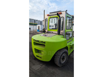 Новый Дизельный погрузчик ZOOMLION FD70: фото 4