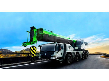 Новый Мобильный кран ZOOMLION ZAT1200: фото 5