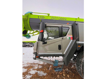 Новый Мобильный кран ZOOMLION ZAT1200: фото 5