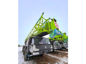 Новый Мобильный кран ZOOMLION ZAT1200: фото 2