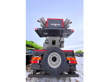 Новый Мобильный кран ZOOMLION ZAT1200: фото 3