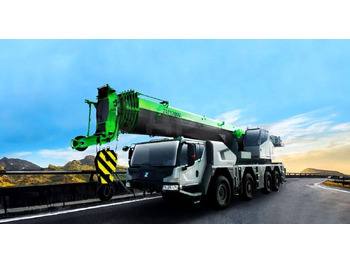 Новый Автокран ZOOMLION ZAT1200: фото 3