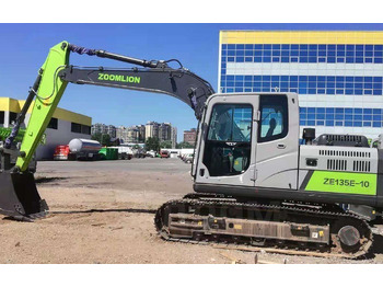 Новый Гусеничный экскаватор ZOOMLION ZE135E-10: фото 3 Новый Гусеничный экскаватор ZOOMLION ZE135E-10: фото 3