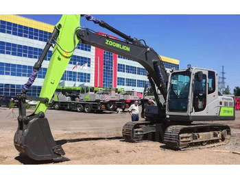 Новый Гусеничный экскаватор ZOOMLION ZE135E-10: фото 4 Новый Гусеничный экскаватор ZOOMLION ZE135E-10: фото 4