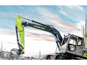 Новый Гусеничный экскаватор ZOOMLION ZE135E-10: фото 2 Новый Гусеничный экскаватор ZOOMLION ZE135E-10: фото 2