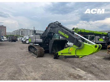 Новый Гусеничный экскаватор ZOOMLION ZE215E: фото 5