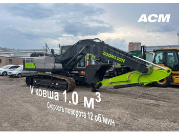 Новый Гусеничный экскаватор ZOOMLION ZE215E: фото 2