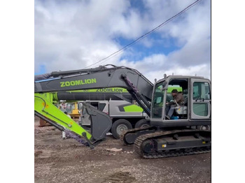 Новый Гусеничный экскаватор ZOOMLION ZE215E: фото 4