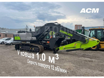 Новый Гусеничный экскаватор ZOOMLION ZE215E: фото 2