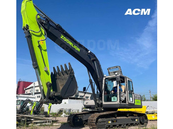 Новый Гусеничный экскаватор ZOOMLION ZE215E: фото 3