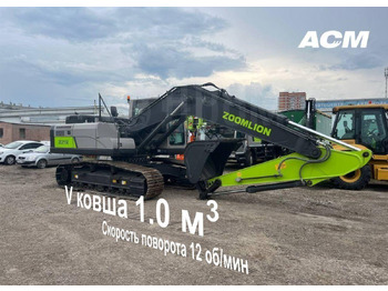 Новый Гусеничный экскаватор ZOOMLION ZE215E: фото 2