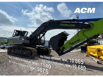 Новый Гусеничный экскаватор ZOOMLION ZE335: фото 2