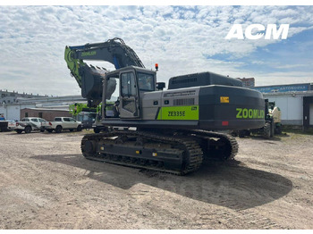 Новый Гусеничный экскаватор ZOOMLION ZE335: фото 4