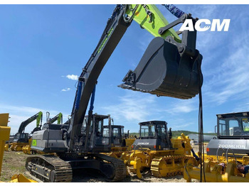 Новый Гусеничный экскаватор ZOOMLION ZE335: фото 2 Новый Гусеничный экскаватор ZOOMLION ZE335: фото 2