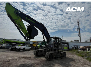 Новый Гусеничный экскаватор ZOOMLION ZE335: фото 4 Новый Гусеничный экскаватор ZOOMLION ZE335: фото 4