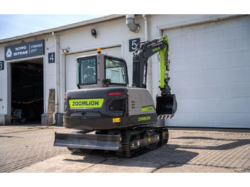 Новый Мини-экскаватор ZOOMLION ZE60G: фото 4
