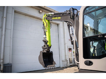 Мини-экскаватор ZOOMLION ZE60G: фото 3