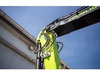 Новый Мини-экскаватор ZOOMLION ZE60G: фото 4