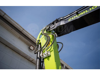 Новый Мини-экскаватор ZOOMLION ZE60G: фото 3