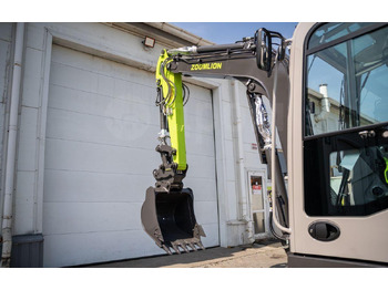 Новый Мини-экскаватор ZOOMLION ZE60G: фото 5