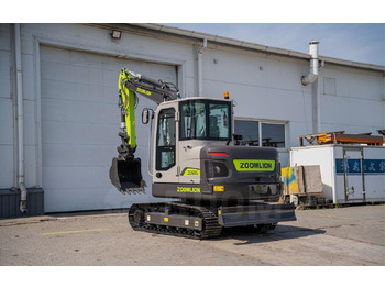 Новый Мини-экскаватор ZOOMLION ZE60G: фото 2