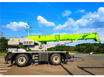 Мобильный кран ZOOMLION