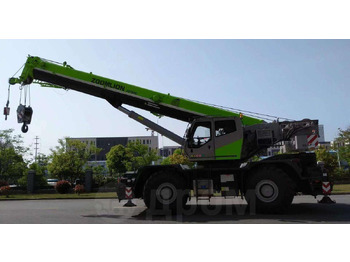 Новый Мобильный кран ZOOMLION ZRT850: фото 3 Новый Мобильный кран ZOOMLION ZRT850: фото 3