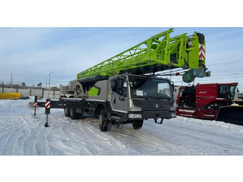 Новый Мобильный кран ZOOMLION ZTC250V: фото 3